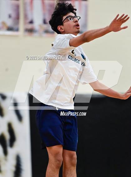 Thumbnail 3 in DSST-College View vs D'Evelyn photogallery.