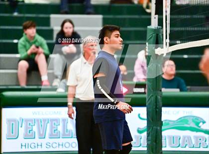 Thumbnail 3 in DSST-College View vs D'Evelyn photogallery.