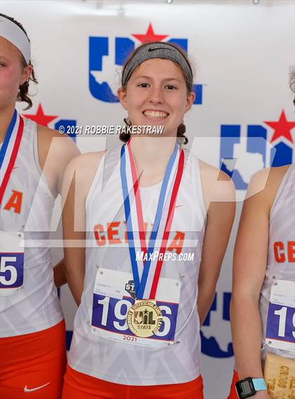 Thumbnail 2 in UIL Cross Country 4A Finals (3200) photogallery.