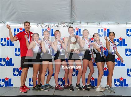 Thumbnail 1 in UIL Cross Country 4A Finals (3200) photogallery.
