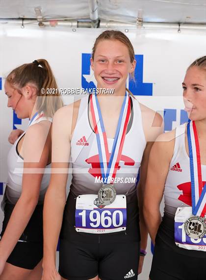 Thumbnail 1 in UIL Cross Country 4A Finals (3200) photogallery.