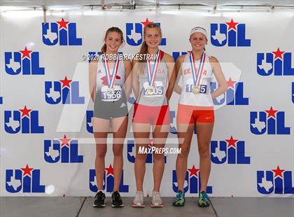 Thumbnail 2 in UIL Cross Country 4A Finals (3200) photogallery.