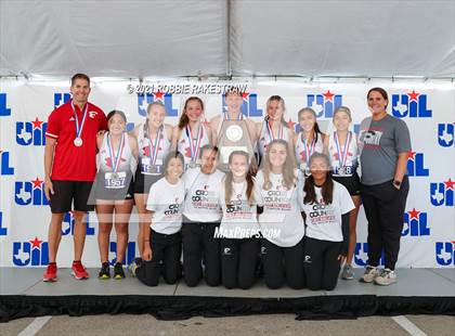 Thumbnail 2 in UIL Cross Country 4A Finals (3200) photogallery.