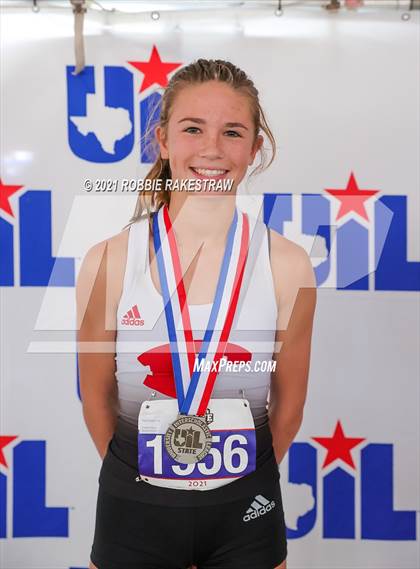 Thumbnail 1 in UIL Cross Country 4A Finals (3200) photogallery.