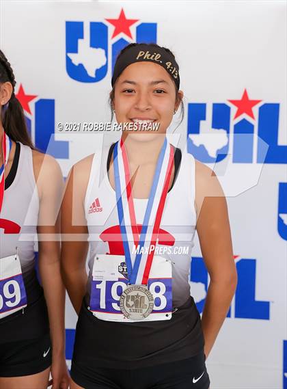 Thumbnail 1 in UIL Cross Country 4A Finals (3200) photogallery.