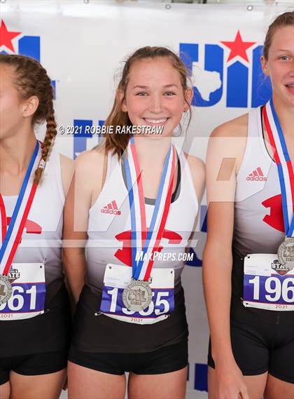 Thumbnail 2 in UIL Cross Country 4A Finals (3200) photogallery.