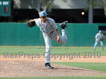 Thumbnail 3 in West Adams Prep vs. Maywood Academy (CIF LACS D3 Final) photogallery.