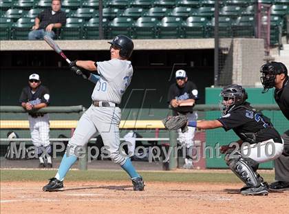 Thumbnail 1 in West Adams Prep vs. Maywood Academy (CIF LACS D3 Final) photogallery.