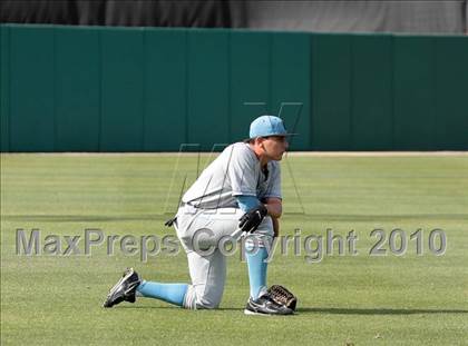 Thumbnail 1 in West Adams Prep vs. Maywood Academy (CIF LACS D3 Final) photogallery.