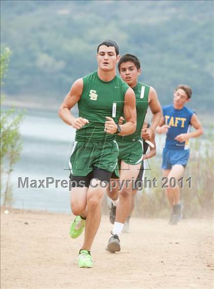 Thumbnail 3 in Lake Casitas Cross Country Invitational  photogallery.