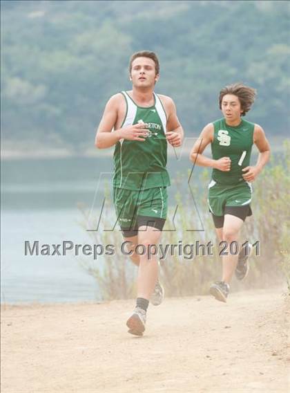 Thumbnail 1 in Lake Casitas Cross Country Invitational  photogallery.