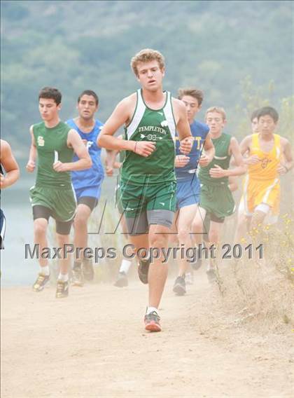 Thumbnail 3 in Lake Casitas Cross Country Invitational  photogallery.