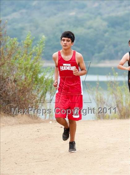 Thumbnail 1 in Lake Casitas Cross Country Invitational  photogallery.