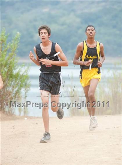 Thumbnail 1 in Lake Casitas Cross Country Invitational  photogallery.