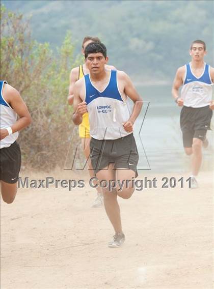 Thumbnail 1 in Lake Casitas Cross Country Invitational  photogallery.