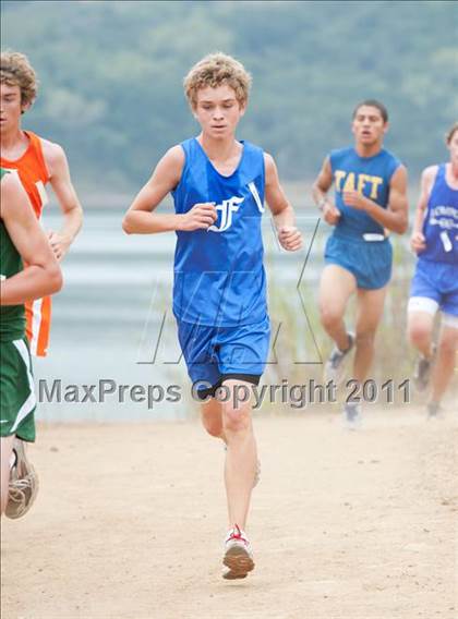 Thumbnail 1 in Lake Casitas Cross Country Invitational  photogallery.