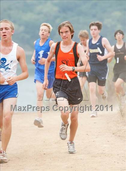 Thumbnail 1 in Lake Casitas Cross Country Invitational  photogallery.
