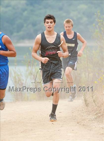 Thumbnail 3 in Lake Casitas Cross Country Invitational  photogallery.