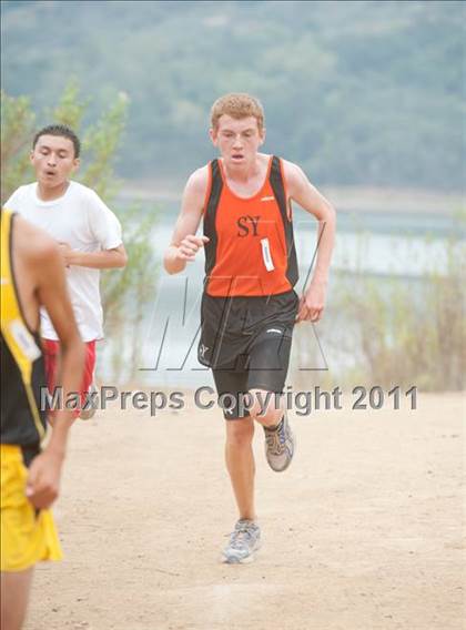 Thumbnail 1 in Lake Casitas Cross Country Invitational  photogallery.