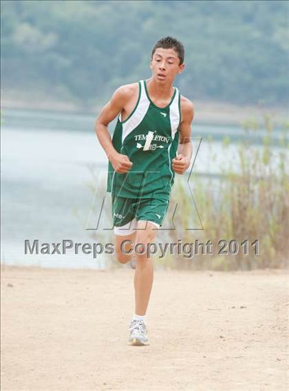 Thumbnail 3 in Lake Casitas Cross Country Invitational  photogallery.
