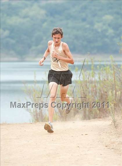 Thumbnail 3 in Lake Casitas Cross Country Invitational  photogallery.