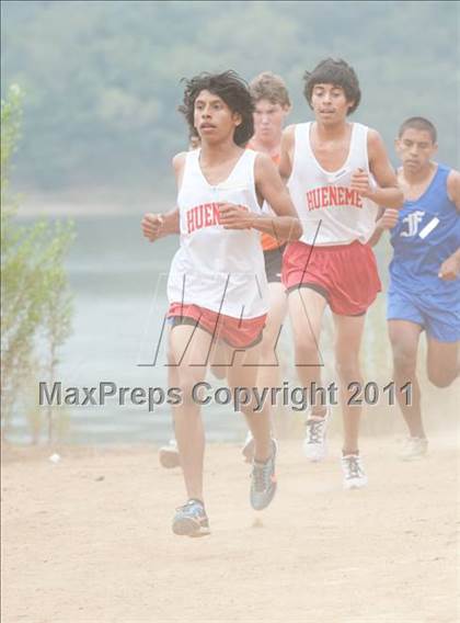 Thumbnail 1 in Lake Casitas Cross Country Invitational  photogallery.