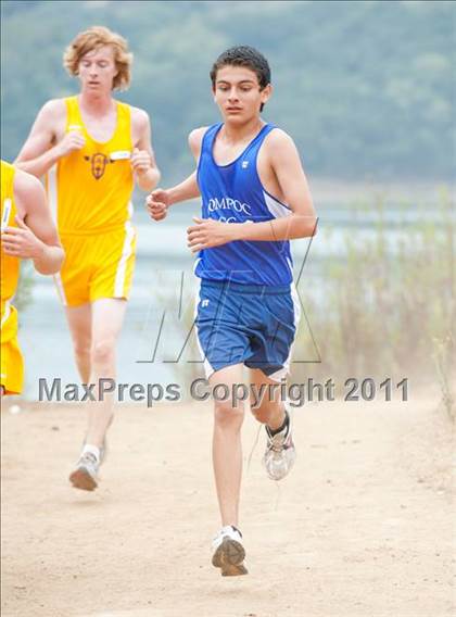 Thumbnail 3 in Lake Casitas Cross Country Invitational  photogallery.