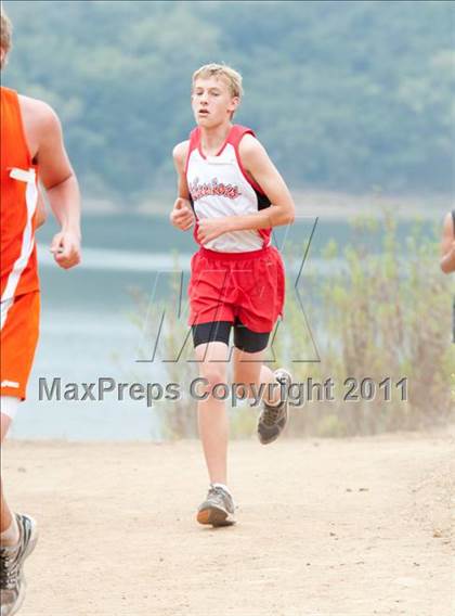 Thumbnail 1 in Lake Casitas Cross Country Invitational  photogallery.