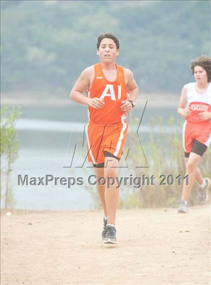 Thumbnail 1 in Lake Casitas Cross Country Invitational  photogallery.