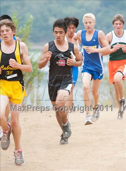 Thumbnail 1 in Lake Casitas Cross Country Invitational  photogallery.