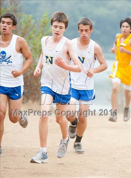 Thumbnail 1 in Lake Casitas Cross Country Invitational  photogallery.