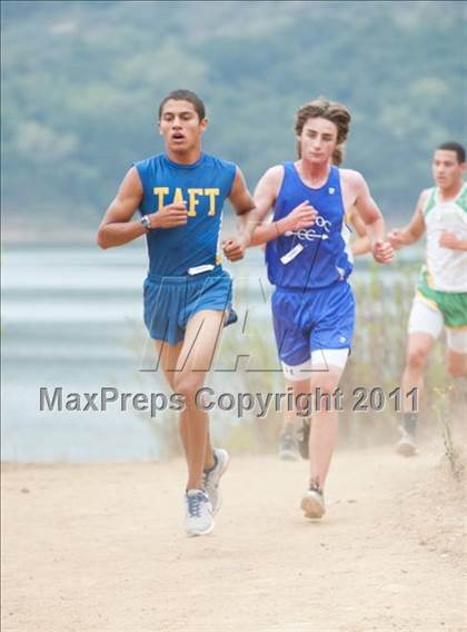 Thumbnail 2 in Lake Casitas Cross Country Invitational  photogallery.