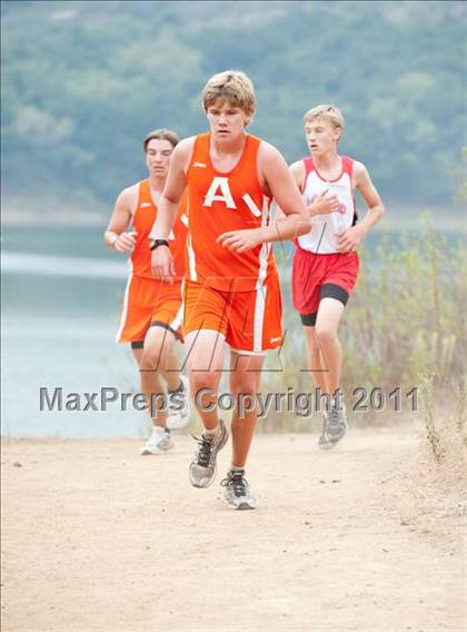Thumbnail 3 in Lake Casitas Cross Country Invitational  photogallery.