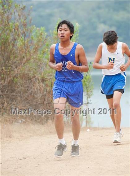 Thumbnail 1 in Lake Casitas Cross Country Invitational  photogallery.