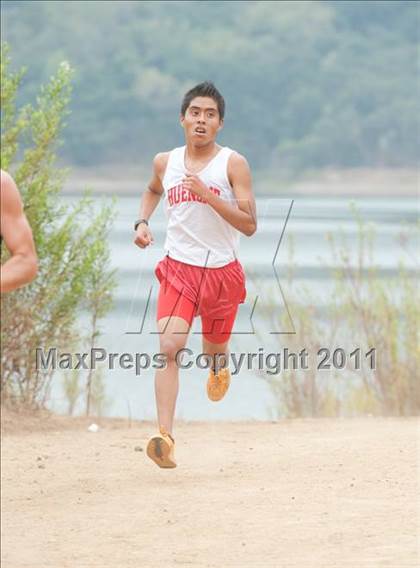 Thumbnail 2 in Lake Casitas Cross Country Invitational  photogallery.