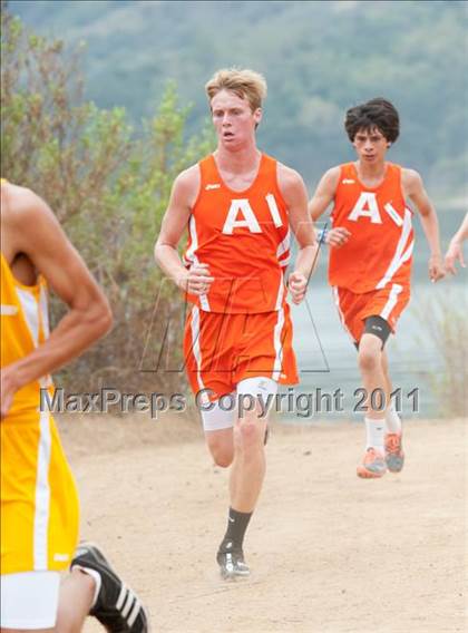 Thumbnail 3 in Lake Casitas Cross Country Invitational  photogallery.
