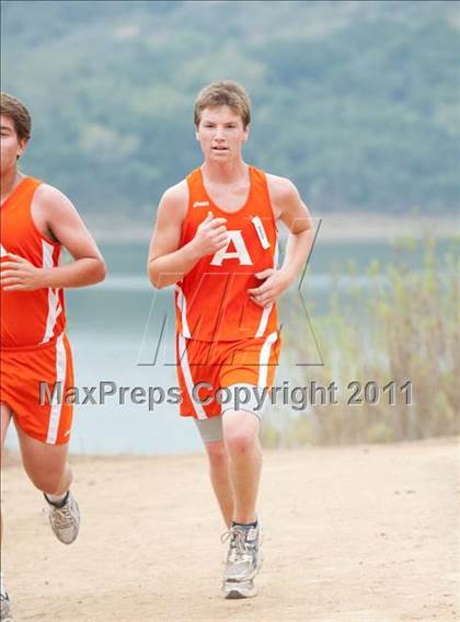 Thumbnail 3 in Lake Casitas Cross Country Invitational  photogallery.