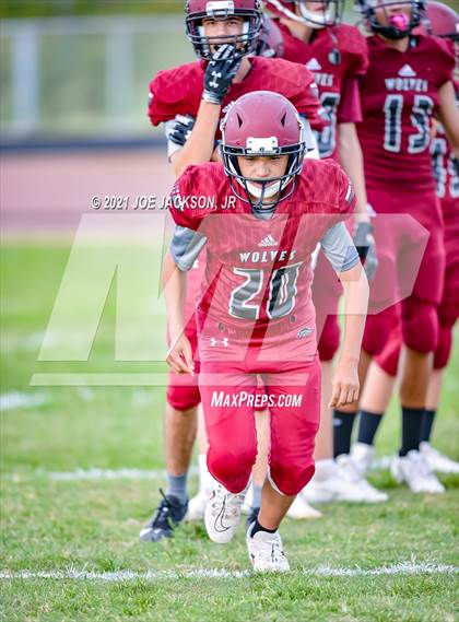 Thumbnail 3 in Walden Grove vs Arizona College Prep photogallery.