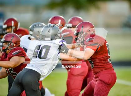 Thumbnail 1 in Walden Grove vs Arizona College Prep photogallery.
