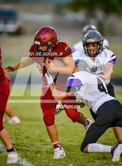 Thumbnail 3 in Walden Grove vs Arizona College Prep photogallery.