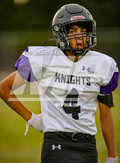 Thumbnail 1 in Walden Grove vs Arizona College Prep photogallery.