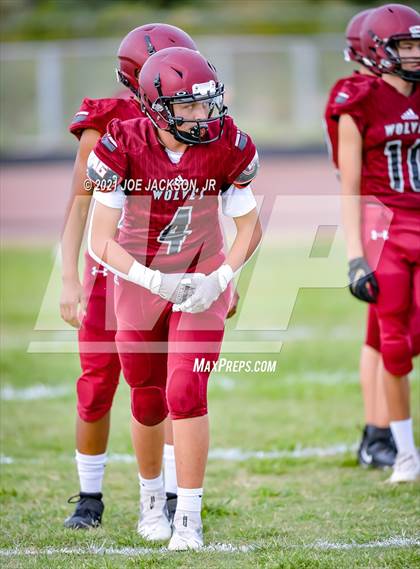 Thumbnail 2 in Walden Grove vs Arizona College Prep photogallery.