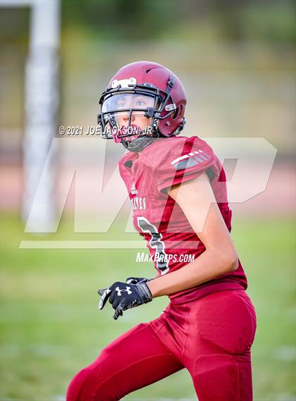 Thumbnail 3 in Walden Grove vs Arizona College Prep photogallery.
