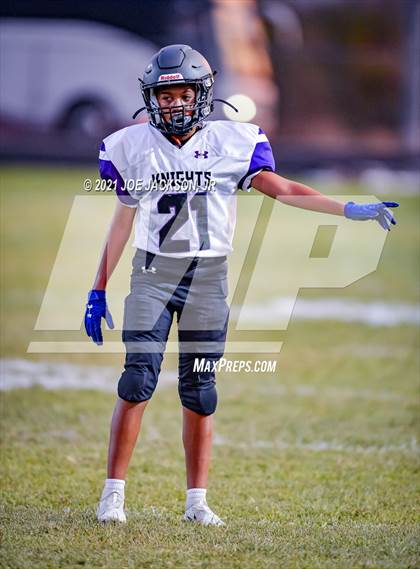 Thumbnail 3 in Walden Grove vs Arizona College Prep photogallery.