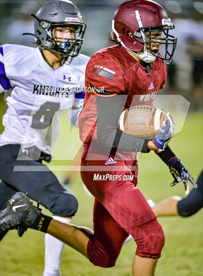 Thumbnail 3 in Walden Grove vs Arizona College Prep photogallery.
