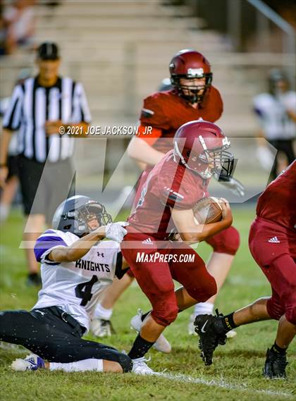 Thumbnail 3 in Walden Grove vs Arizona College Prep photogallery.