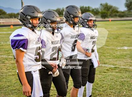 Thumbnail 2 in Walden Grove vs Arizona College Prep photogallery.
