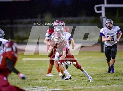 Thumbnail 1 in Walden Grove vs Arizona College Prep photogallery.