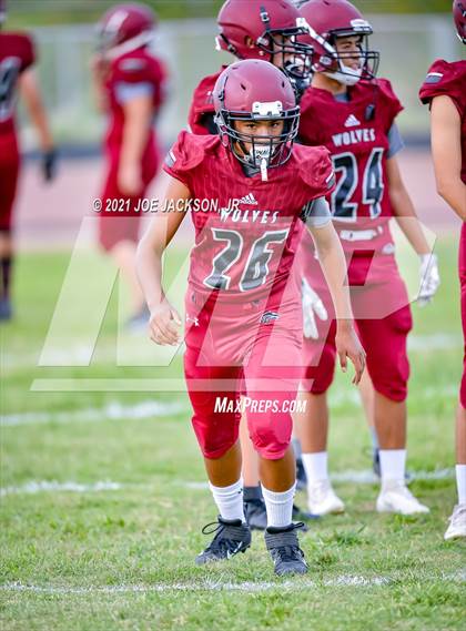 Thumbnail 3 in Walden Grove vs Arizona College Prep photogallery.