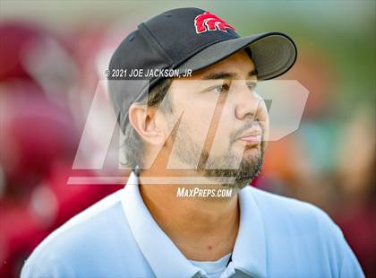 Thumbnail 1 in Walden Grove vs Arizona College Prep photogallery.